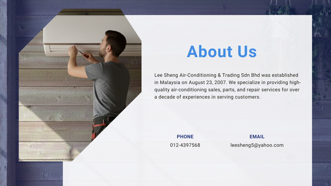 Lee Sheng Promotion 1